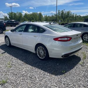 2014 FORD FUSION SE — фото 4