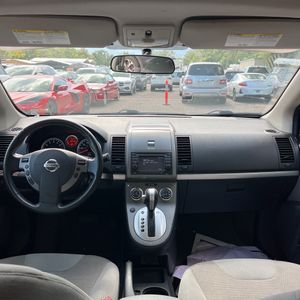 2012 Nissan SENTRA 2.0 SR 照片 36
