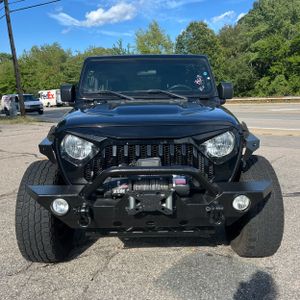 2018 JEEP WRANGLER UNLIMITED RUBICON — фото 14