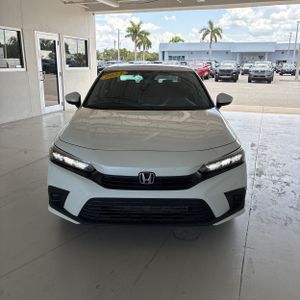 صورة مصغرة 14 لـ 2023 Honda CIVIC EX