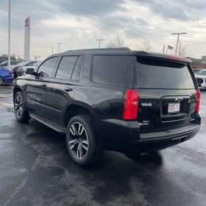 CHEVROLET TAHOE PREMIER - 5