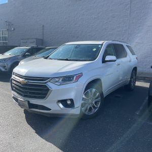 CHEVROLET TRAVERSE PREMIER - 1