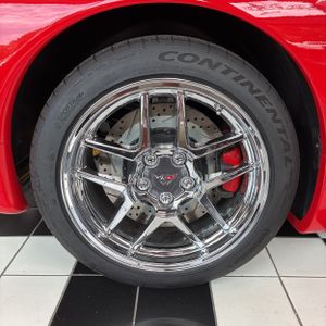 1999 Chevrolet CORVETTE BASE — миниатюра 19