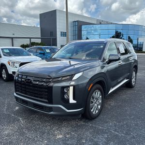صورة 1 لـ 2024 Hyundai PALISADE SEL