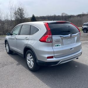 HONDA CR-V EX - 5