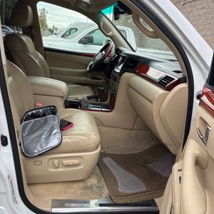 2008 Lexus LX 570 BASE 照片 33