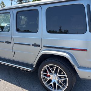 MERCEDES-BENZ G-CLASS - 6