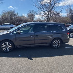 HONDA ODYSSEY TOURING - 3