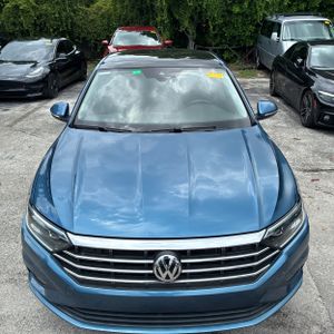صورة 15 لـ 2020 Volkswagen JETTA SEL PREMIUM
