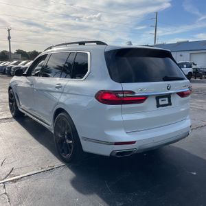 BMW X7 XDRIVE40I - 5