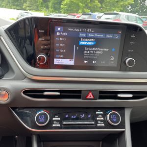 2021 Hyundai SONATA SEL 缩略图 37