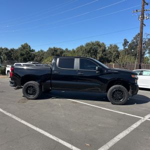 2019 Chevrolet SILVERADO 1500 CUSTOM — фото 10