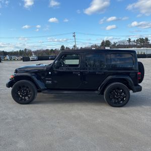 JEEP WRANGLER 4XE SAHARA 4X4 - 3