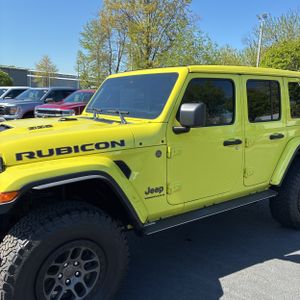 JEEP WRANGLER RUBICON 392 - 2