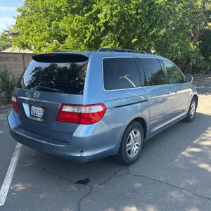 HONDA ODYSSEY EX-L W/DVD - 5