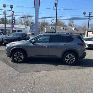 NISSAN ROGUE SV - 3
