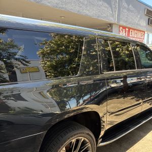 2019 Cadillac ESCALADE ESV LUXURY 照片 7