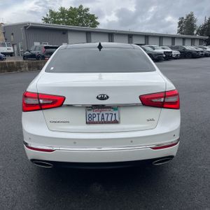 KIA CADENZA LIMITED - 7