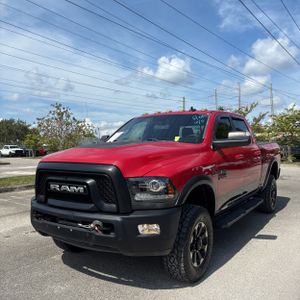 صورة 1 لـ 2017 RAM 2500 POWER WAGON