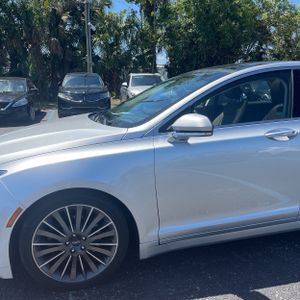 LINCOLN MKZ BASE - 2