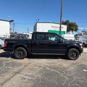 FORD F-150 XLT - 10