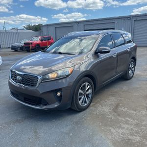 KIA SORENTO EX V6 - 1