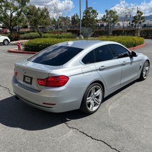 BMW 4 SERIES 430I GRAN COUPE - 8