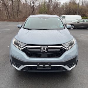 HONDA CR-V EX-L - 10