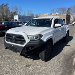 TOYOTA TACOMA - 1