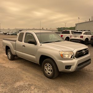 2013 Toyota TACOMA BASE thumbnail 12