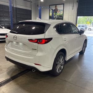 2025 Mazda CX-5 2.5 S PREMIUM PLUS — фото 8