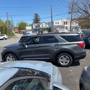 FORD EXPLORER XLT - 3