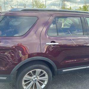 FORD EXPLORER LIMITED - 9