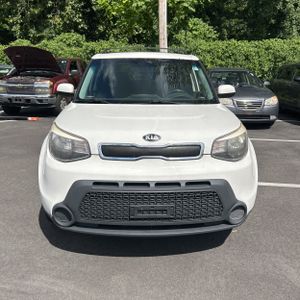 2016 KIA SOUL BASE 照片 14