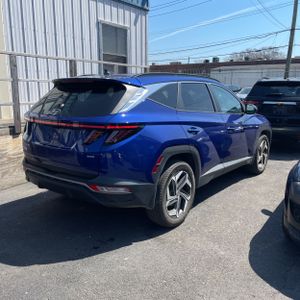 HYUNDAI TUCSON SEL - 7