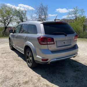 DODGE JOURNEY CROSSROAD - 5