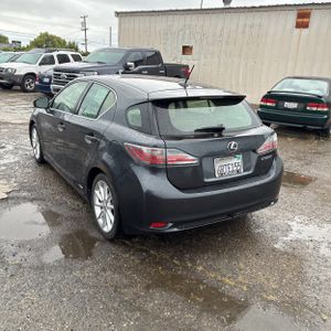 LEXUS CT 200H PREMIUM - 5