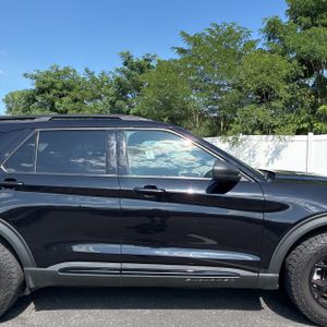 2022 FORD EXPLORER TIMBERLINE 缩略图 11