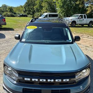 2021 FORD BRONCO SPORT OUTER BANKS — фото 15