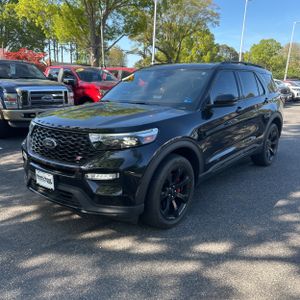 FORD EXPLORER ST - 1