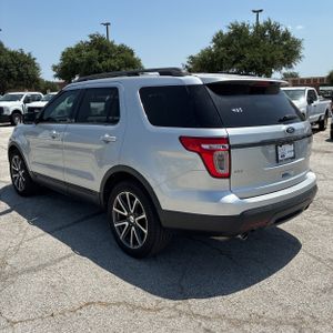 2015 FORD EXPLORER XLT — фото 5