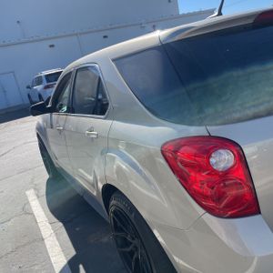 CHEVROLET EQUINOX LS - 6