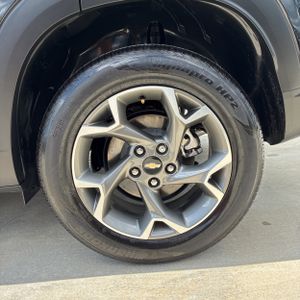 2025 Chevrolet TRAX LT — миниатюра 18