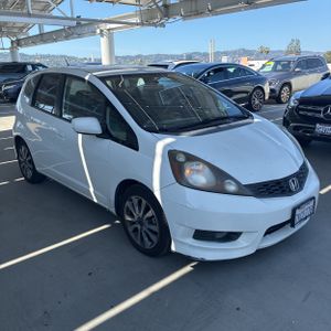 HONDA FIT - 8