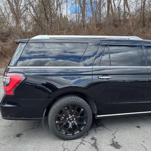 Ford Expedition MAX Platinum - 9