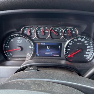 2014 Chevrolet SILVERADO 1500 LTZ — миниатюра 39