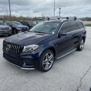 MERCEDES-BENZ GLS - 1