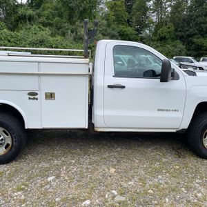 2015 Chevrolet SILVERADO 2500HD WORK TRUCK 照片 11