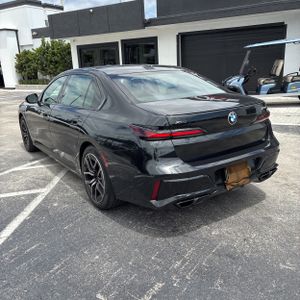 BMW 760 I XDRIVE - 4