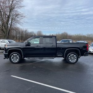 CHEVROLET SILVERADO 2500HD CUSTOM - 3